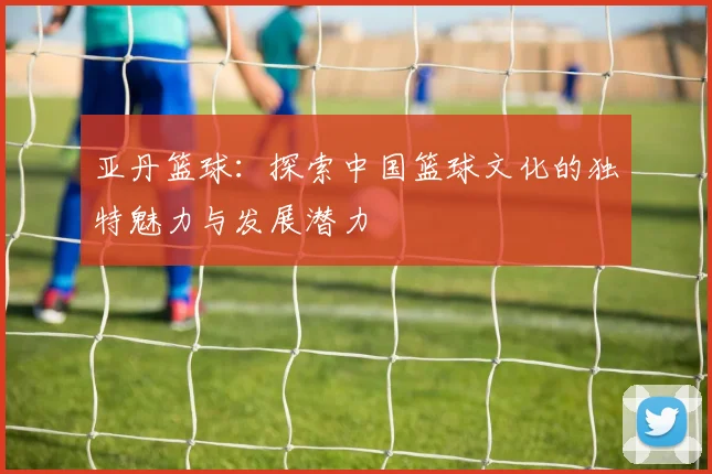 亚丹篮球：探索中国篮球文化的独特魅力与发展潜力
